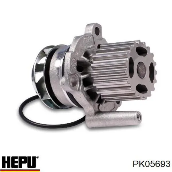 ГРМ ремни, комплект Hepu PK05693 цена, от 168.43 USD