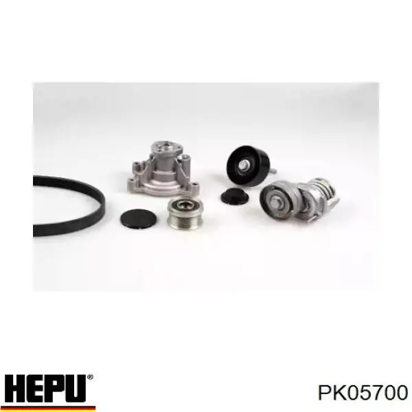 Ремень агрегатов приводной, комплект SNR KAP857141 цена, от 124.11 USD
