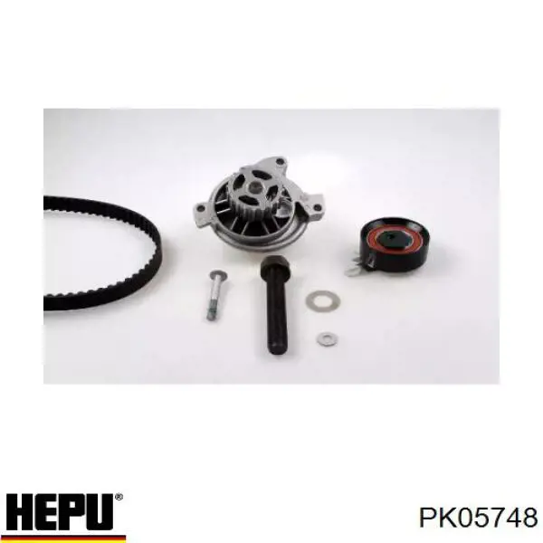 Помпа PK05748 Hepu