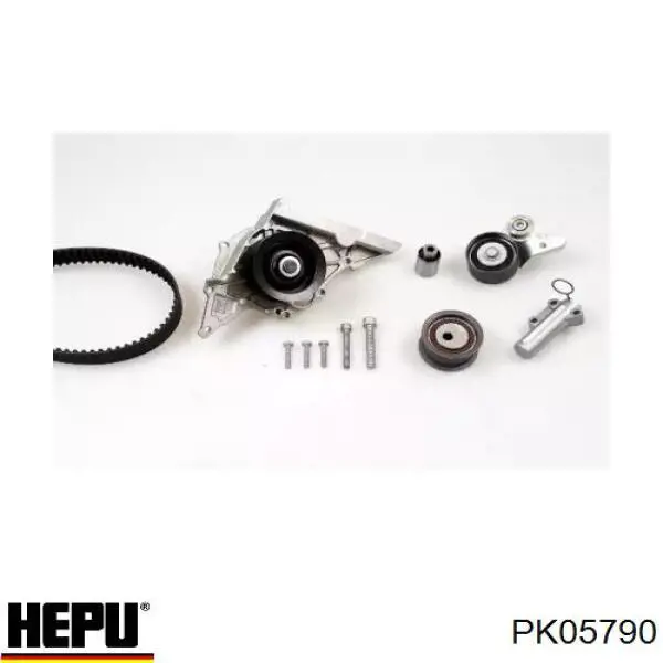 Помпа PK05790 Hepu