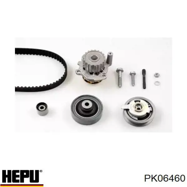 Помпа PK06460 Hepu