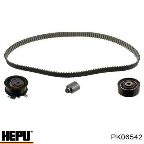 ГРМ ремни, комплект Hepu PK06542 цена, от 133.41 USD