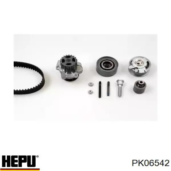 PK06542 Hepu комплект грм