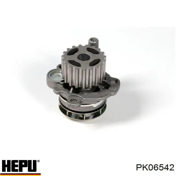 ГРМ ремни, комплект Hepu PK06542 цена, от 133.41 USD