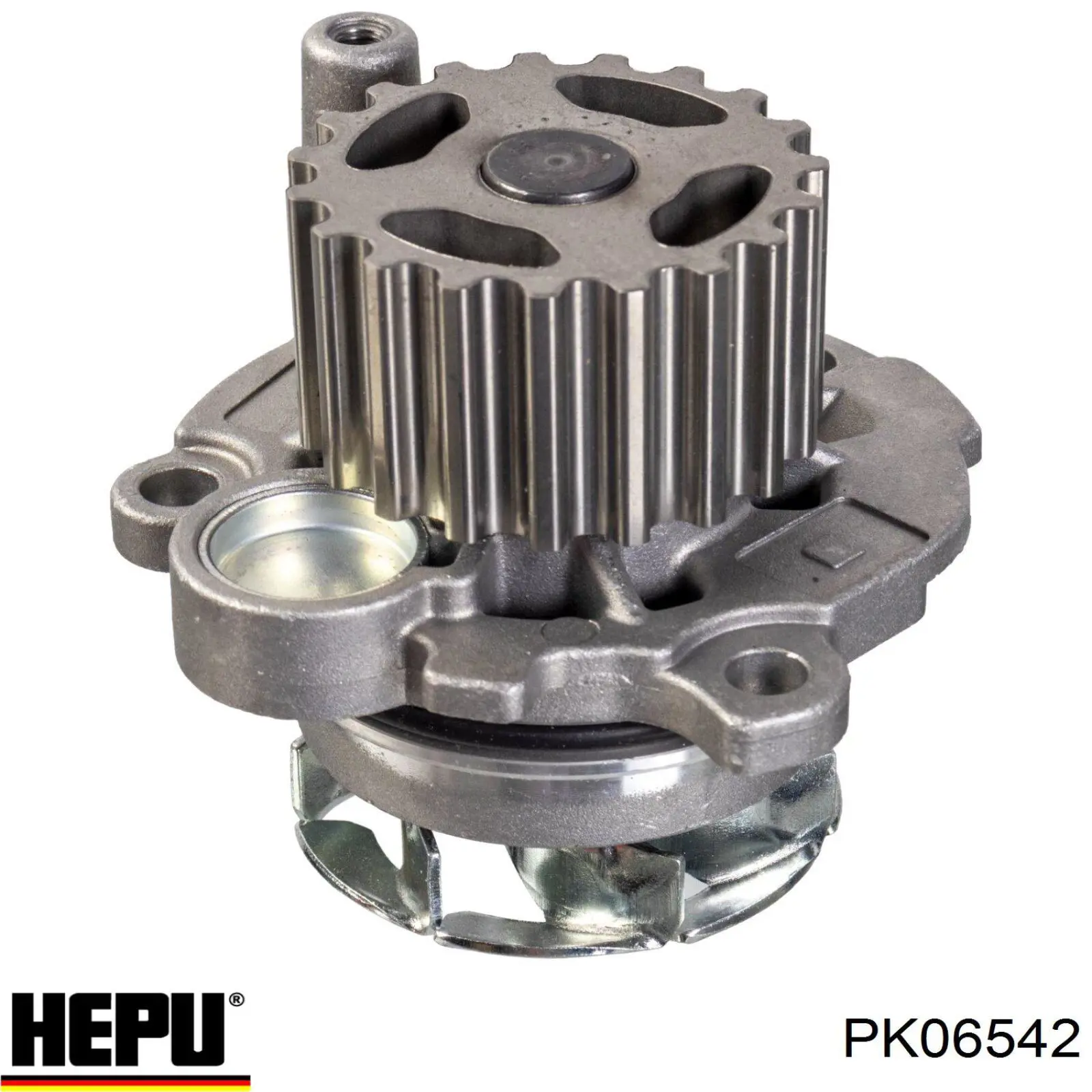 Комплект ГРМ PK06542 Hepu