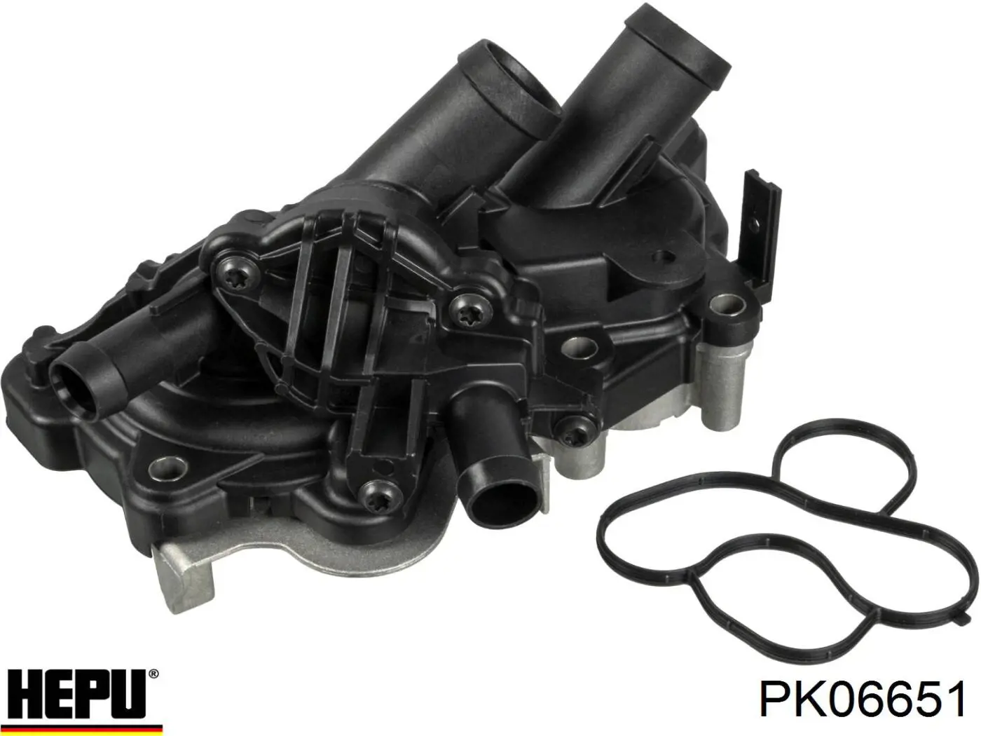 Купить PK06651 Hepu Комплект ГРМ