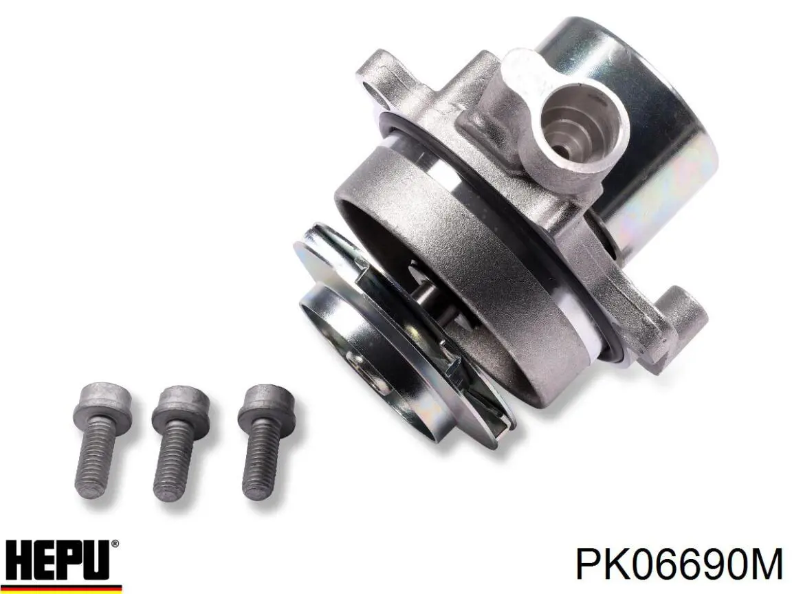 PK06690M Hepu