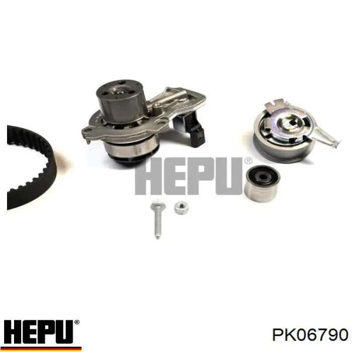 ГРМ ремни, комплект SNR KDP457830S цена, от 292.01 USD