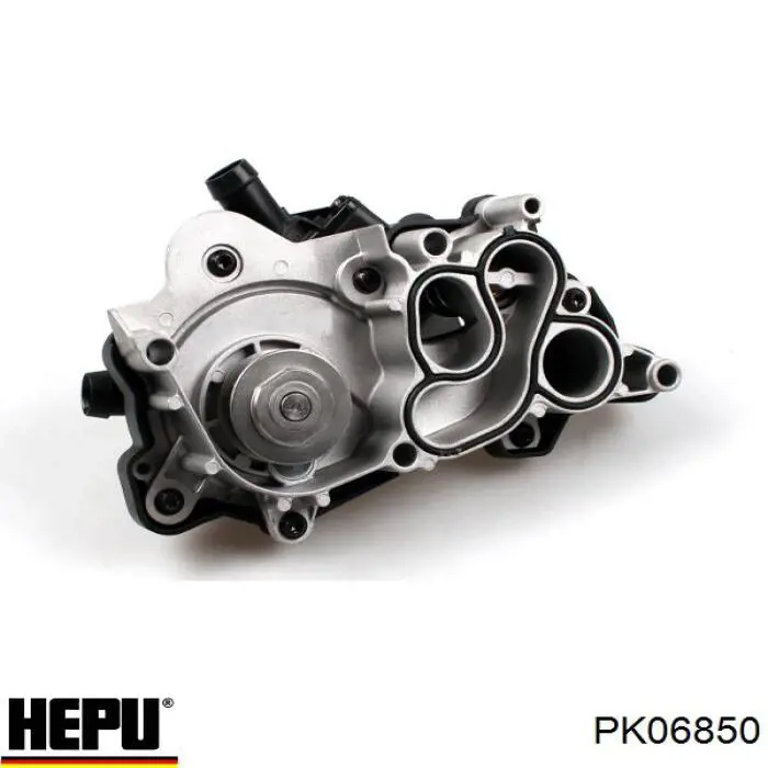 ГРМ ремни, комплект Hepu PK06850 цена, от 197.10 USD