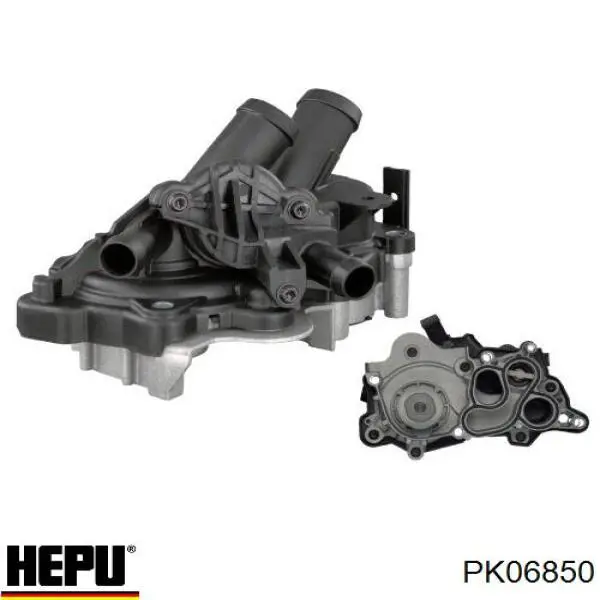Купить PK06850 Hepu Комплект ГРМ