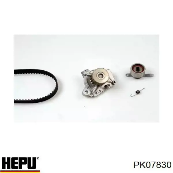 Комплект ГРМ PK07830 Hepu