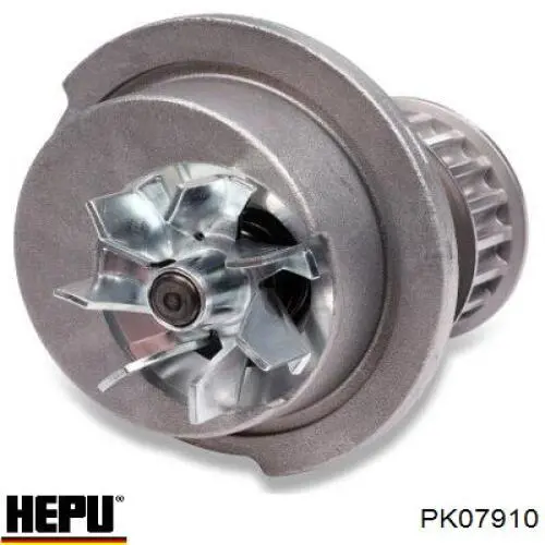 Купить PK07910 Hepu Комплект ГРМ