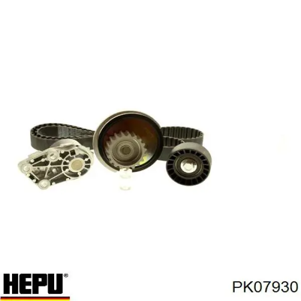 Купить PK07930 Hepu Комплект ГРМ