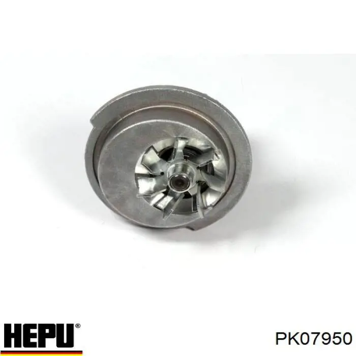 Купить PK07950 Hepu Комплект ГРМ