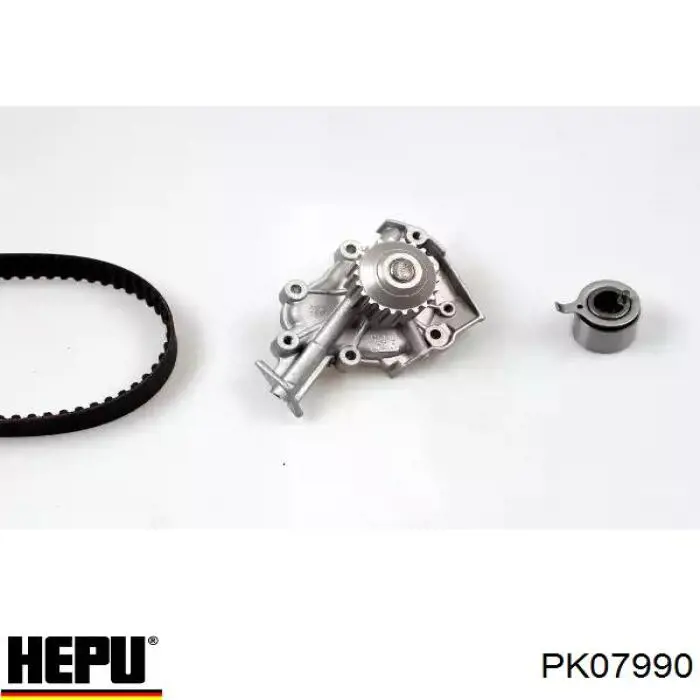 PK07990 Hepu комплект грм