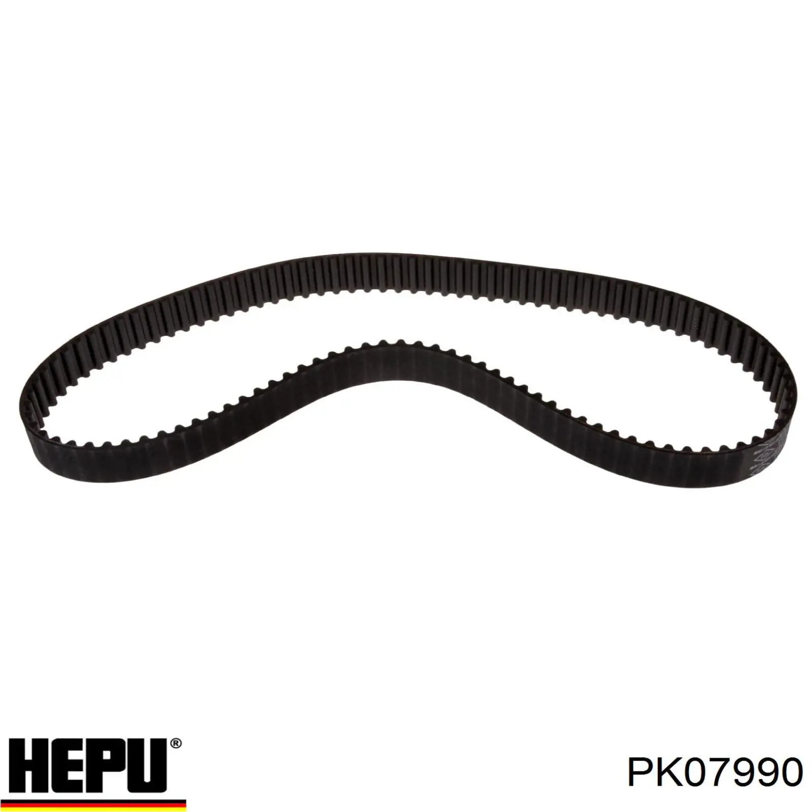 ГРМ ремни, комплект Hepu PK07990 цена, от 71.67 USD