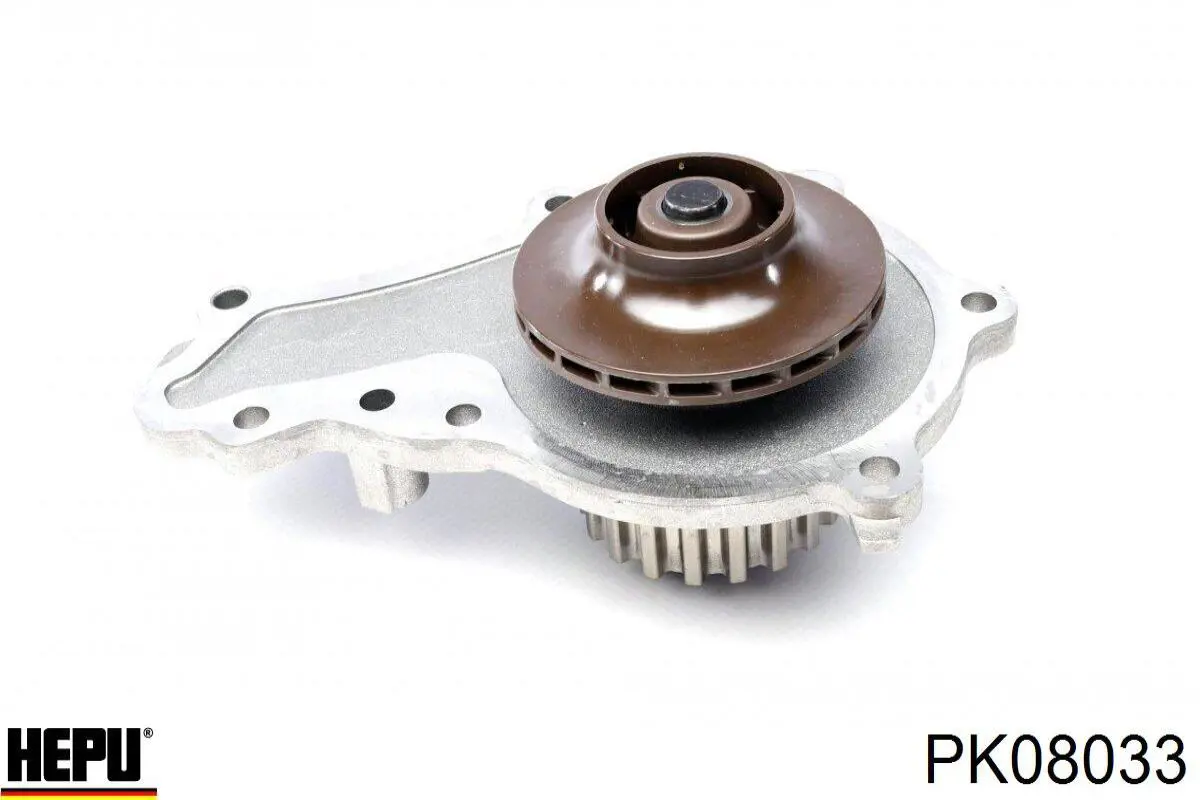 Комплект ГРМ PK08033 Hepu
