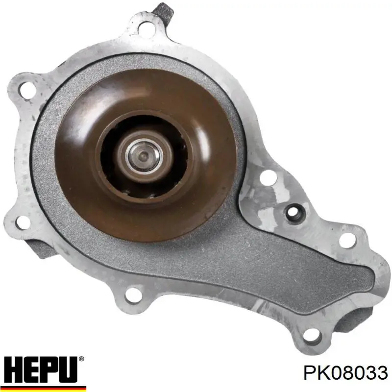 Купить PK08033 Hepu Комплект ГРМ