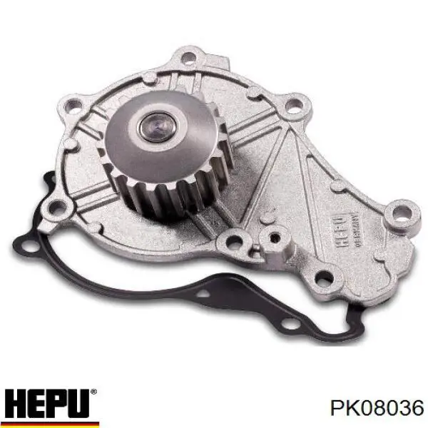 Купить PK08036 Hepu Комплект ГРМ