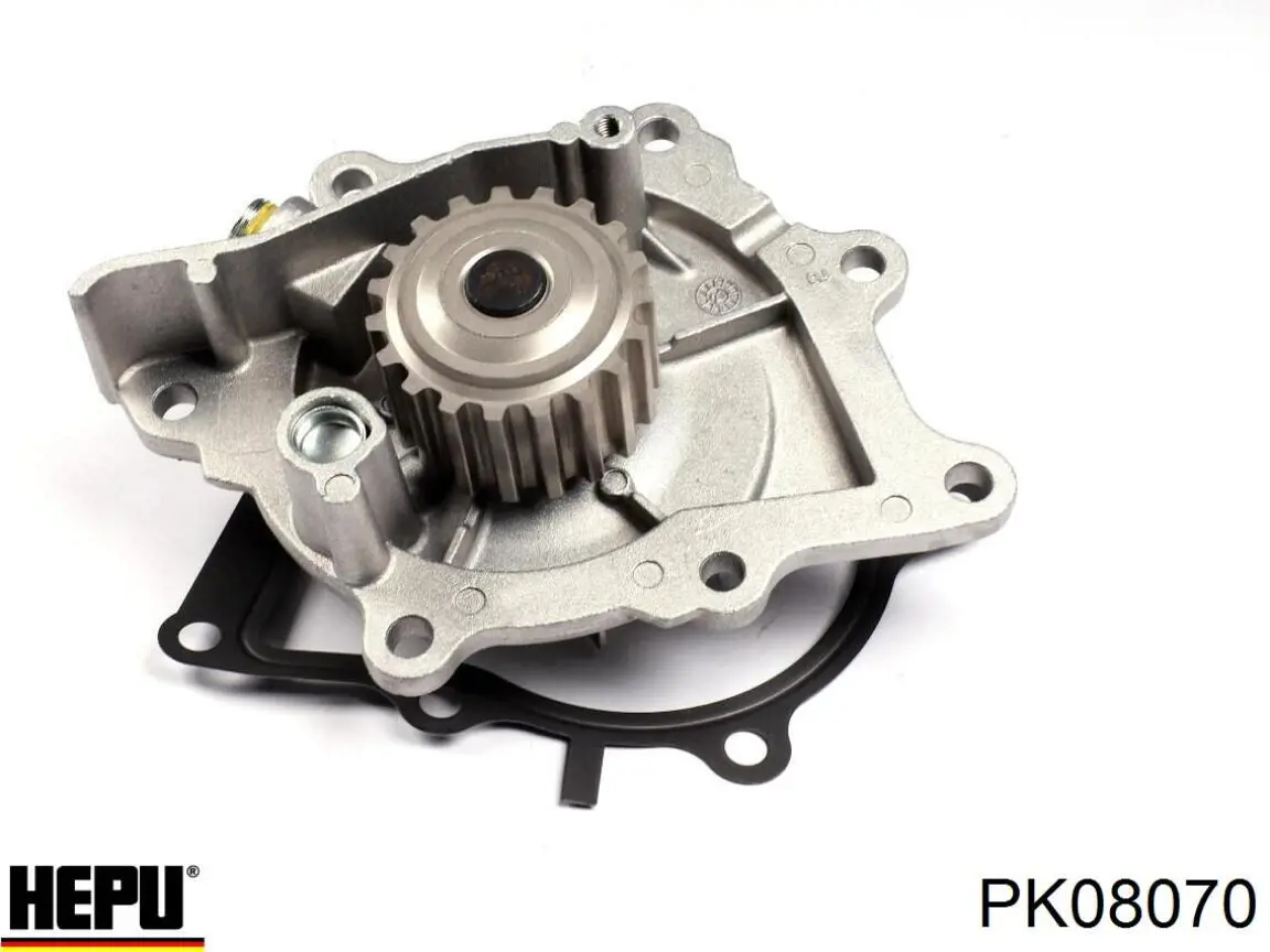 Купить PK08070 Hepu Комплект ГРМ