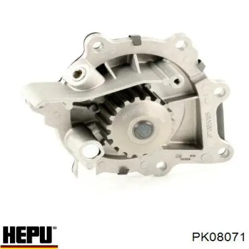 Купить PK08071 Hepu Комплект ГРМ