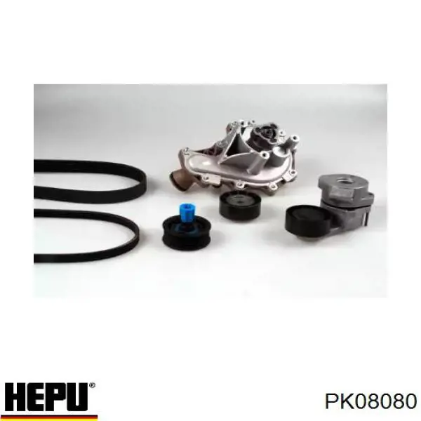 Ремень агрегатов приводной, комплект INA 529030130 цена, от 178.95 USD