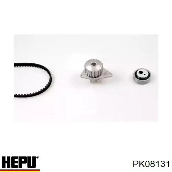 PK08131 Hepu комплект грм