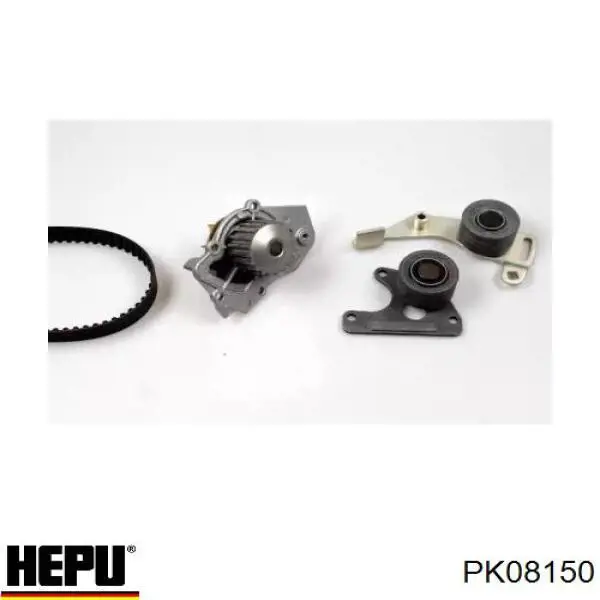 PK08150 Hepu комплект грм