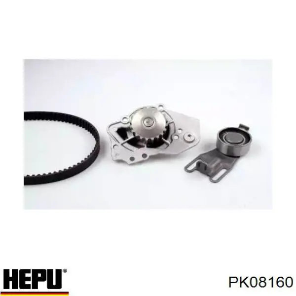  PK08160 Hepu