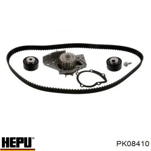 Купить PK08410 Hepu Комплект ГРМ