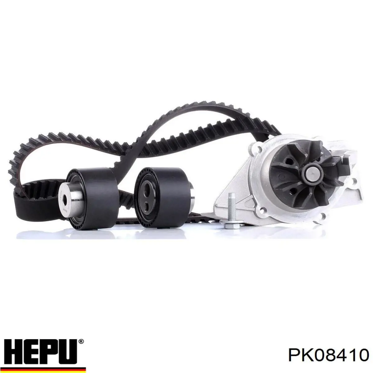 Комплект ГРМ PK08410 Hepu