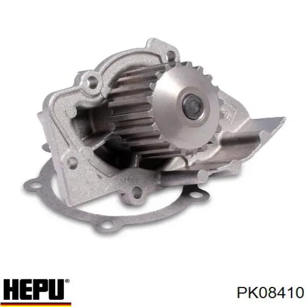 ГРМ ремни, комплект Hepu PK08410 цена, от 91.61 USD