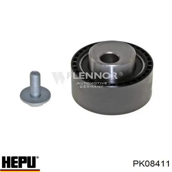 Купить PK08411 Hepu Комплект ГРМ