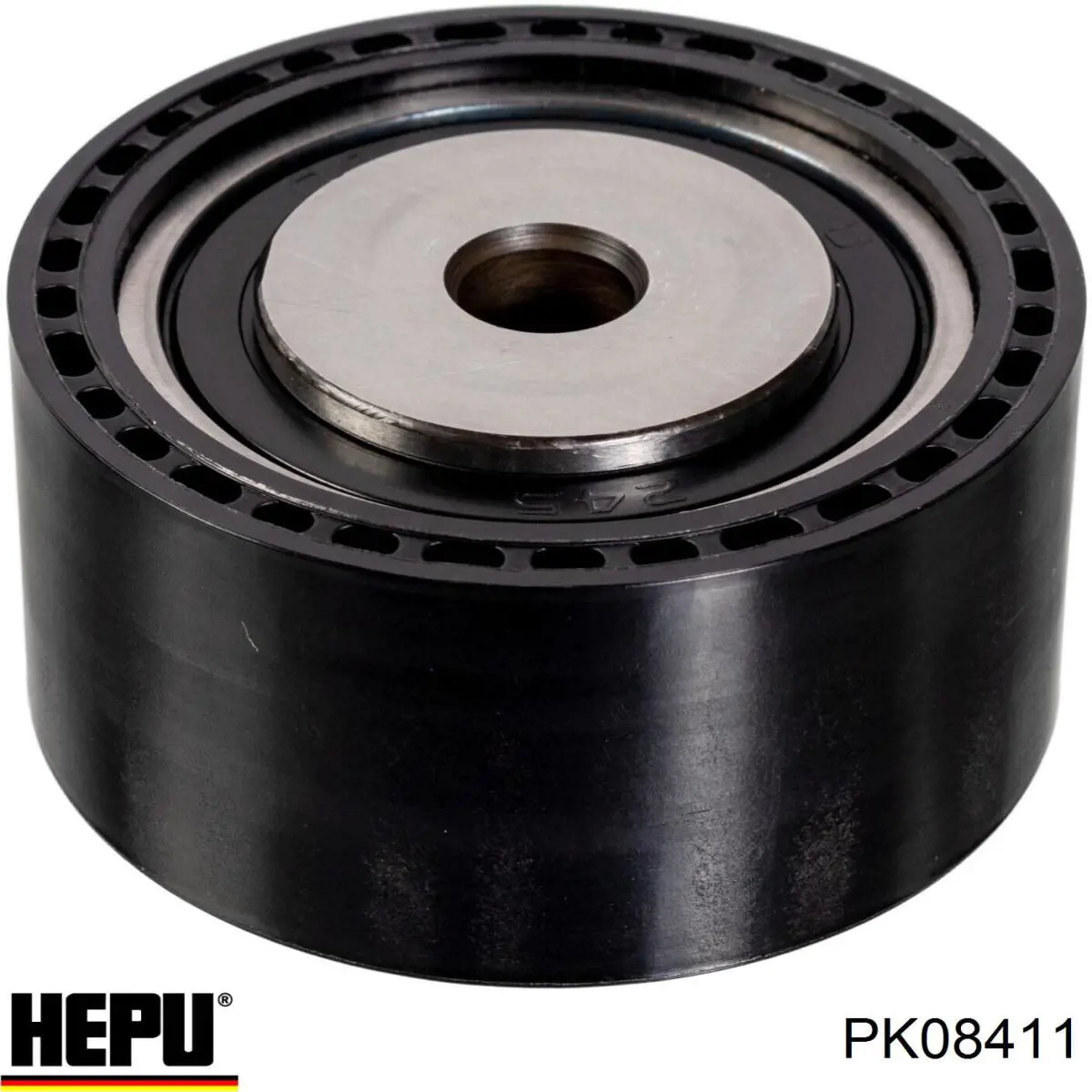 PK08411 Hepu Комплект ремня ГРМ