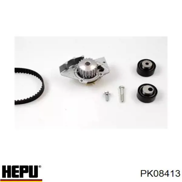 Комплект ГРМ PK08413 Hepu