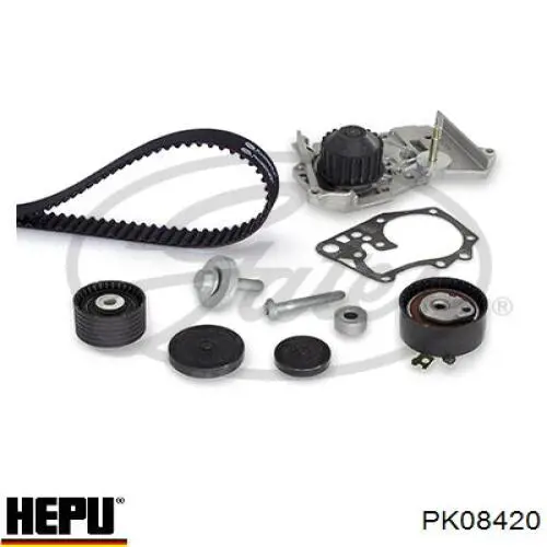 Купить PK08420 Hepu Комплект ГРМ