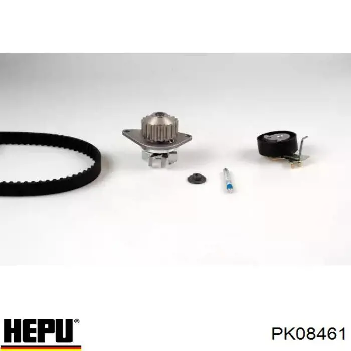 PK08461 Hepu комплект грм