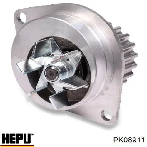 ГРМ ремни, комплект Hepu PK08911 цена, от 96.62 USD