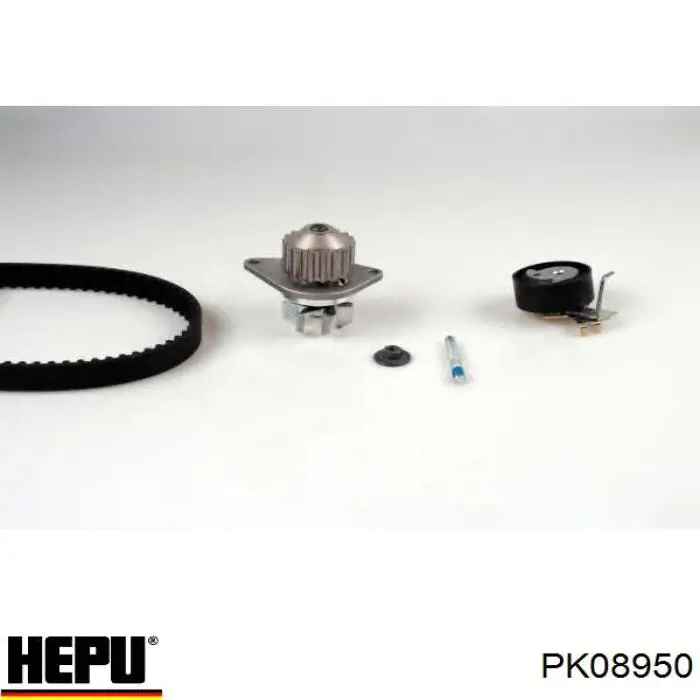Купить PK08950 Hepu Комплект ГРМ