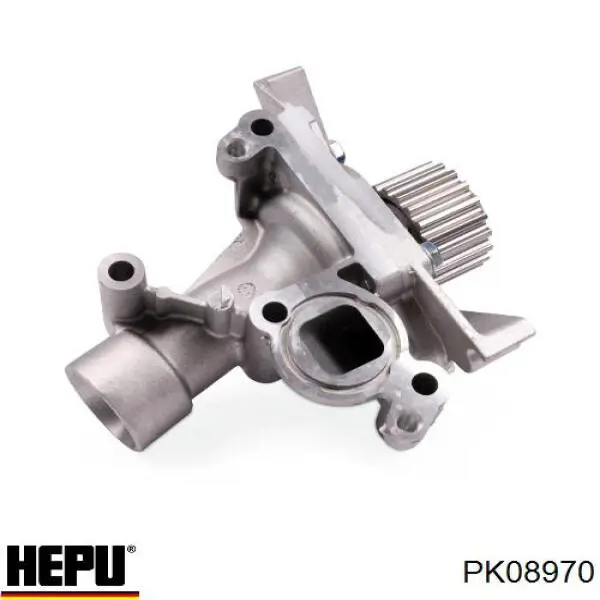 Комплект ГРМ PK08970 Hepu