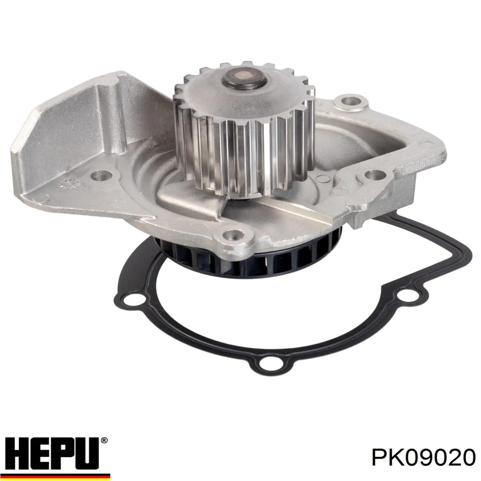 Купить PK09020 Hepu Комплект ГРМ