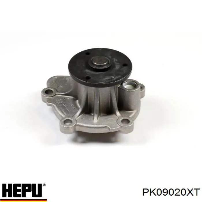Комплект ГРМ PK09020XT Hepu