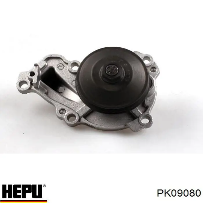 Комплект ГРМ PK09080 Hepu