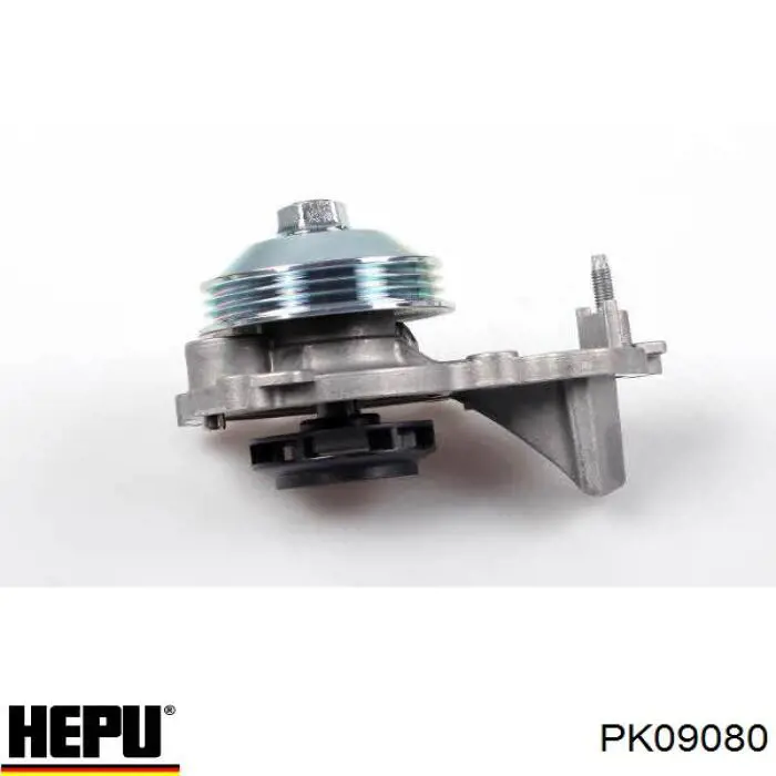 Ремень ГРМ, комплект Hepu PK09080