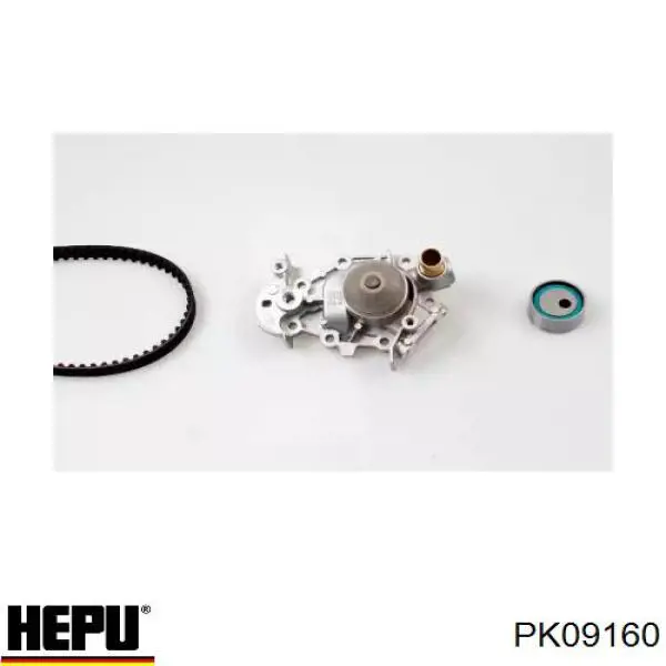 PK09160 Hepu помпа