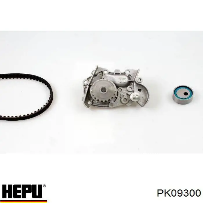 PK09300 Hepu комплект грм