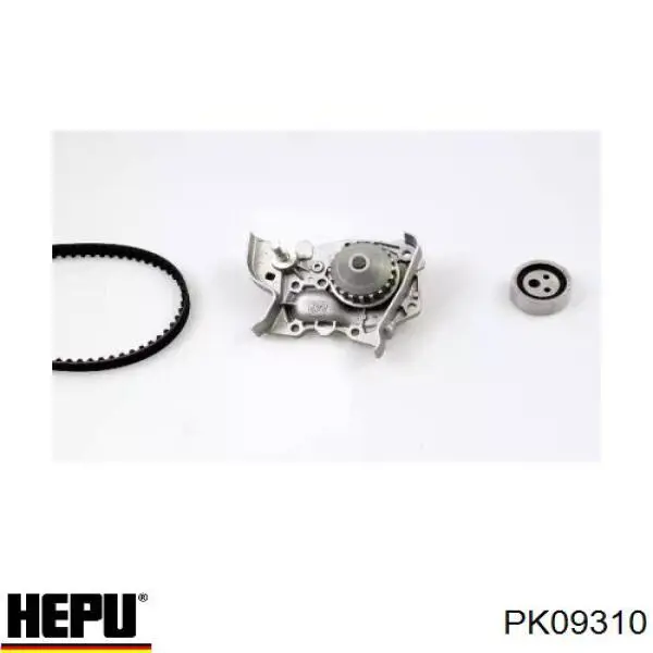 PK09310 Hepu комплект грм