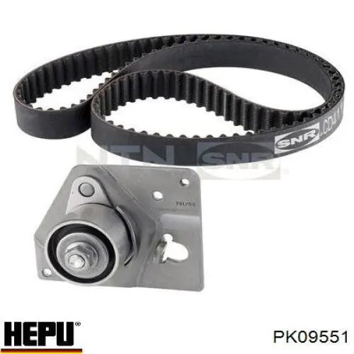 Купить PK09551 Hepu Комплект ГРМ