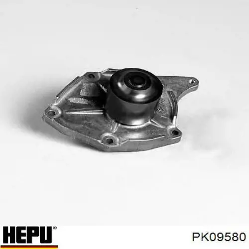 Комплект ГРМ PK09580 Hepu
