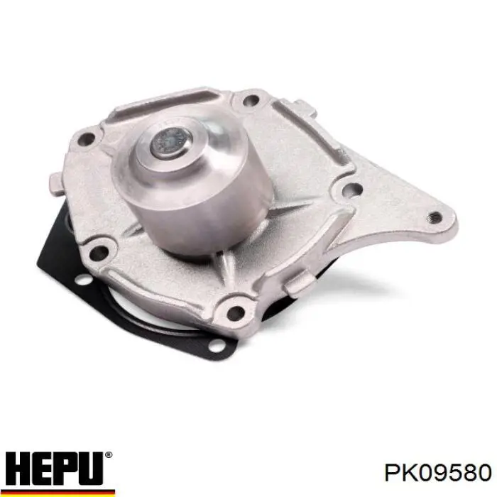 ГРМ ремни, комплект Hepu PK09580 цена, от 89.94 USD